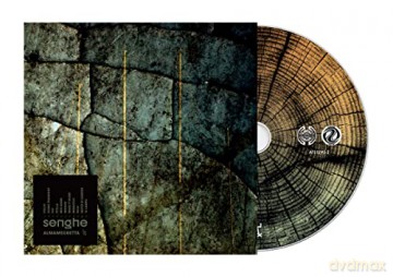 Almamegretta: Senghe (digipack) [CD]