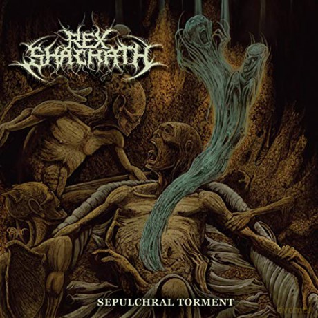 Rex Shachath: Sepulchral Torment [CD]