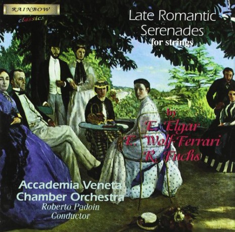 Miscellanee: Serenata Per Archi [CD]