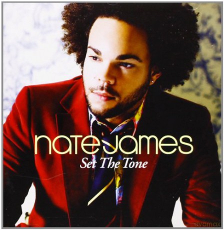Nate James: Set The Tone [CD]
