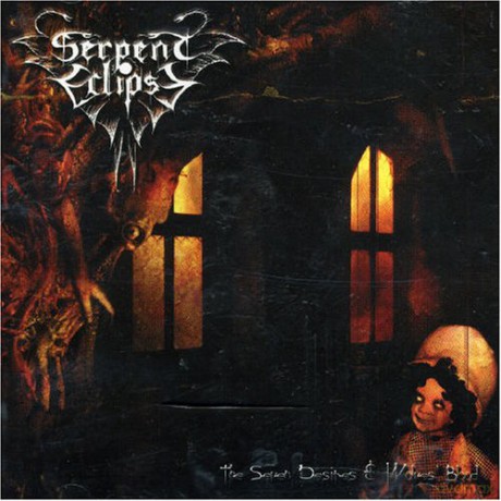 Serpent Eclipse: Seven Desires [CD]