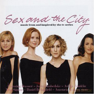 Sex and the City [2CD]