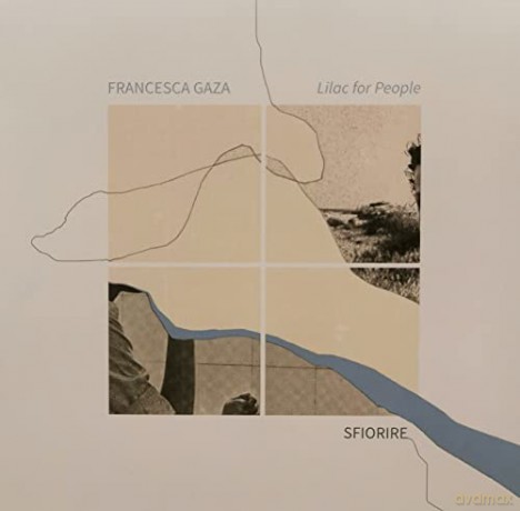 Gaza Francesca: Sfiorire [CD]