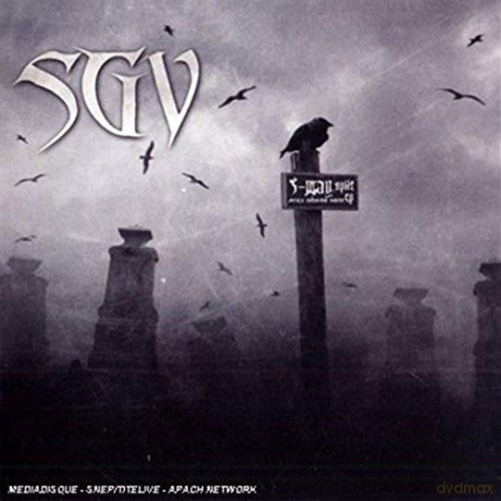Split: Sgv - Split [CD]