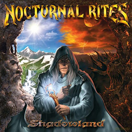 Nocturnal Rites: Shadowland (Reissue) [CD]