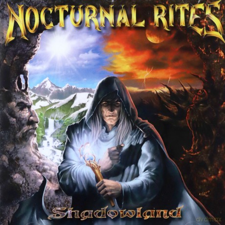 Nocturnal Rites: Shadowland (Reissue) [CD]