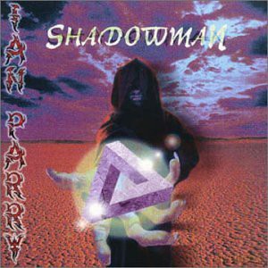 Ian Parry: Shadowman [CD]