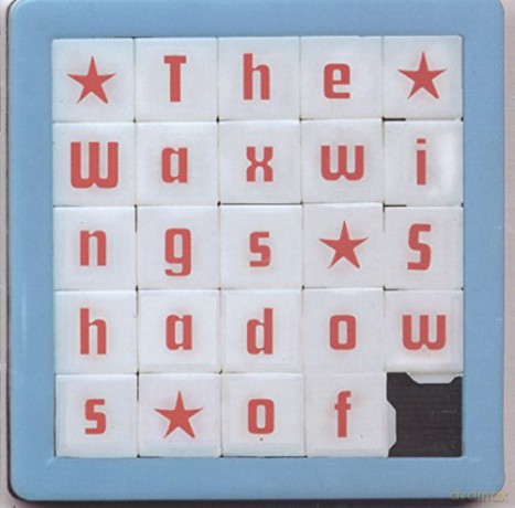 Waxwings: Shadows Of [CD]