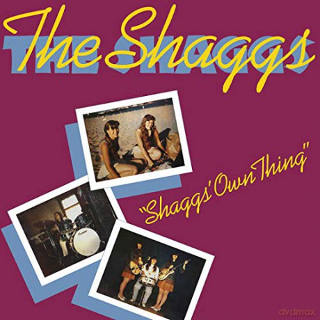 Shaggs: Shaggs Own Thing [CD]