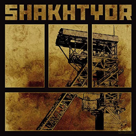 Shakhtyor: Shakhtyor [CD]