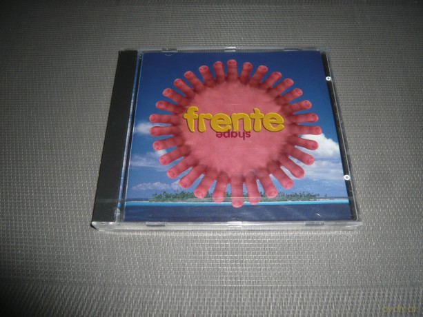 Frente: Shape [CD]