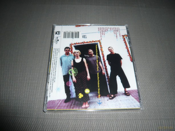 Frente: Shape [CD]