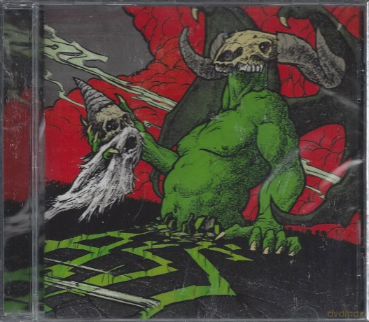 Ass: Shitty Wizard vs. Super Satan [CD]