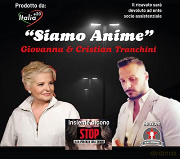 Giovanna E Cristian Tranchini: Siamo Anime [CD]