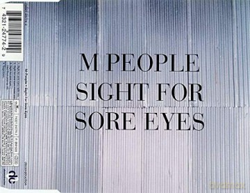 M People: Sight For Sore Eyes [CD]