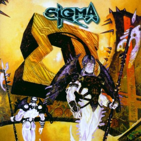 Sigma: Sigma [CD]