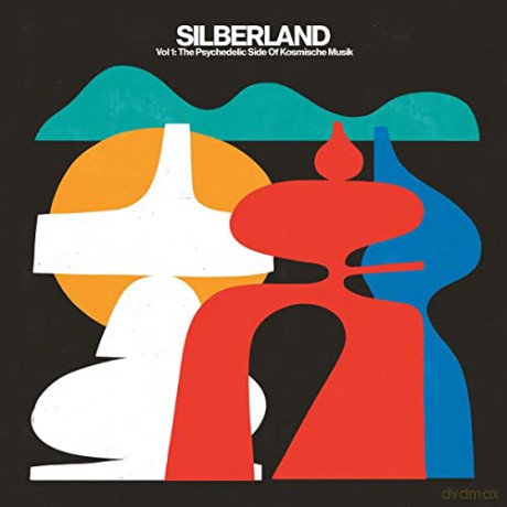 Compilation: Silberland (Kosmische Musik Vol.1) [CD]