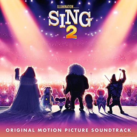 Sing 2 soundtrack [CD]