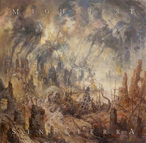 Mightiest: Sinisterra [CD]