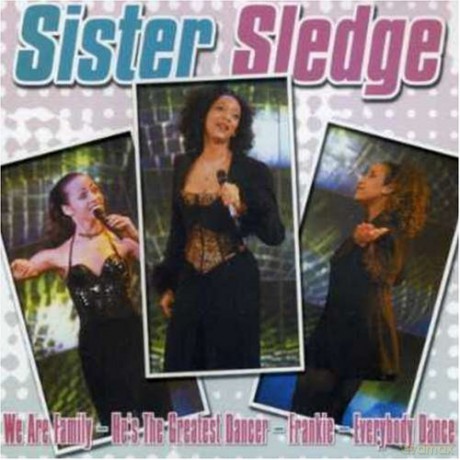Sister Sledge: Sister Sledge [CD]