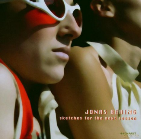 Jonas Bering: Sketches For The Next Season [CD]