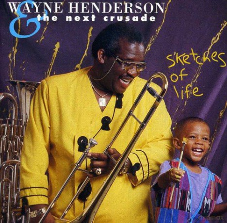 Wayne Henderson: Sketches Of Life [CD]