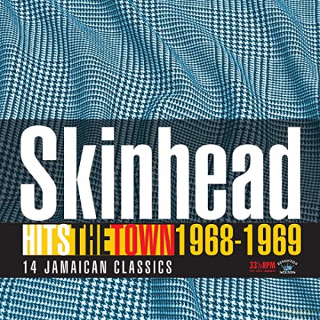 Skinhead Hits The Town 1968-1969 [CD]