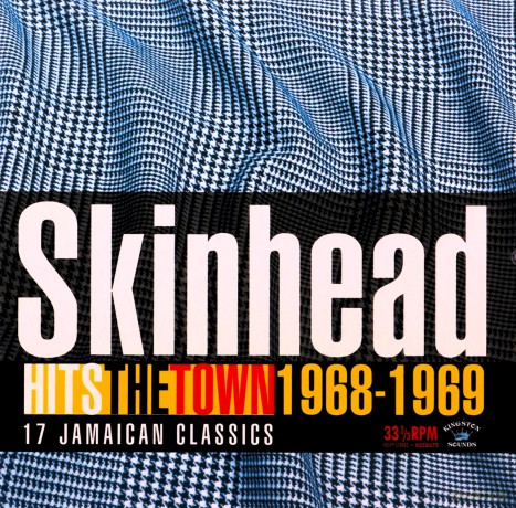 Skinhead Hits The Town 1968-1969 [CD]