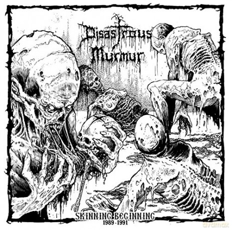 Disastrous Murmur: Skinning Beginning 1989 [CD]