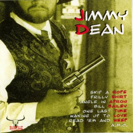 Jimmy Dean: Skip A Rope [CD]
