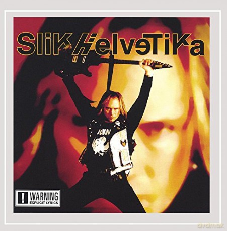 Slik Helvetika: Slik Helvetika [CD]