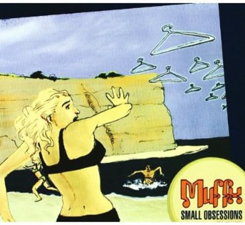 Muffx: Small Obsessions [CD]