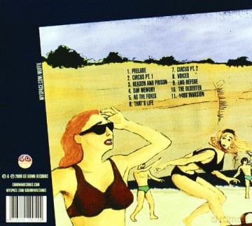 Muffx: Small Obsessions [CD]