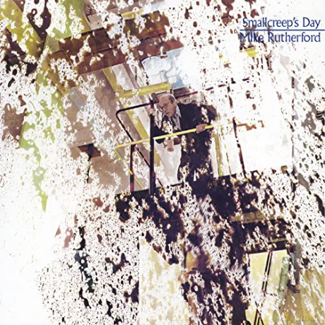 Mike Rutherford: Smallcreep's Day [CD]