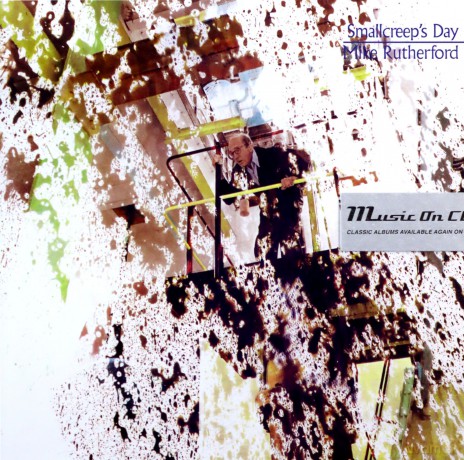 Mike Rutherford: Smallcreep's Day [CD]