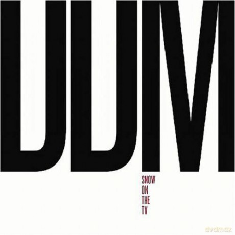 Ddm: Snow On The Tv [CD]