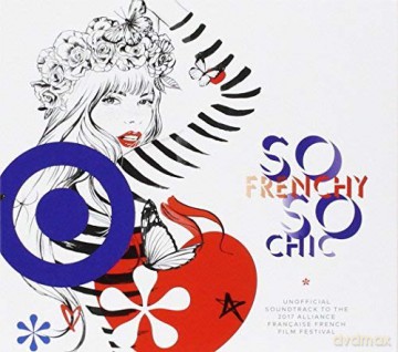 So Frenchy So Chic 2017 [2CD]