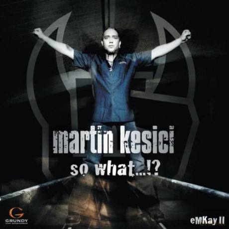 Martin Kesici: So What, Emkay2 [CD]