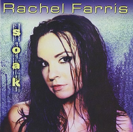 Rachel Farris: Soak [CD]