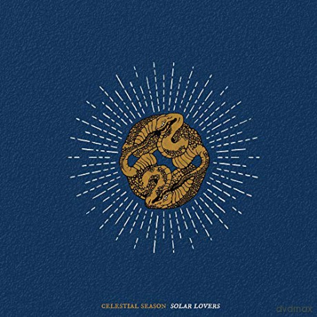 Celestial Season: Solar Lovers [CD]