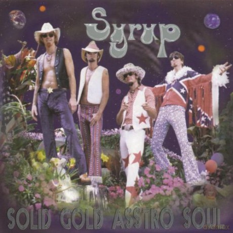 Syrup: Solid Gold Asstro Soul [CD]
