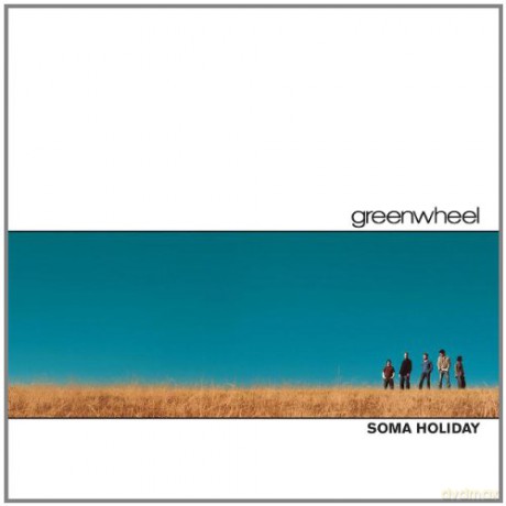 Greenwheel: Soma Holiday [CD]