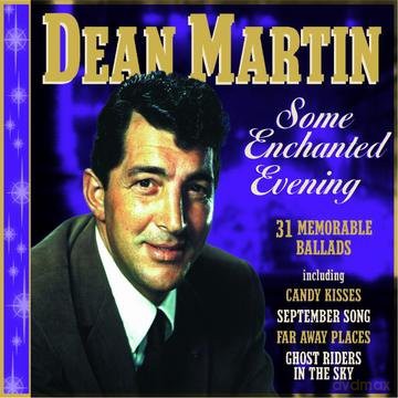 Dean Martin: Some Enchanted Evening [CD]