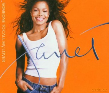 Janet Jackson: Someone To Call My Lover [CD]