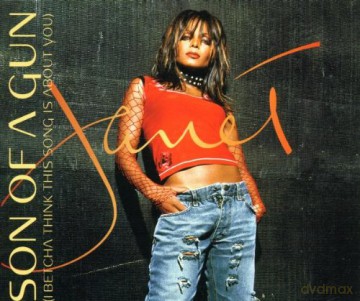 Janet Jackson: Son Of A Gun [CD]