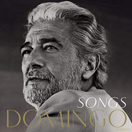 Placido Domingo: Songs [CD]