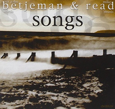 Sir John Betjeman: Songs [2CD]