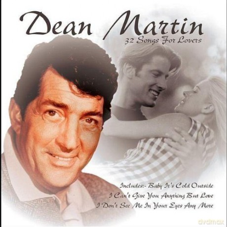 Dean Martin: Songs For Lovers [CD]
