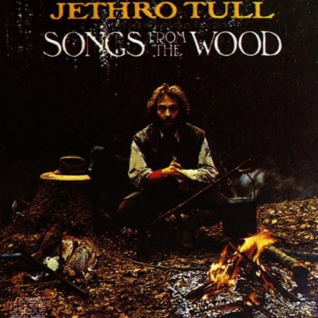 Jethro Tull: Songs From The Wood [CD]