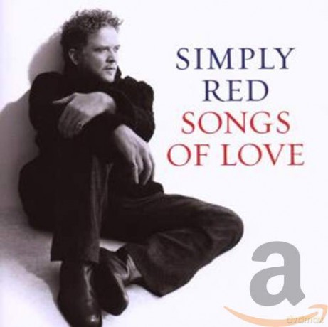 Simply Red: Songs of Love [CD]